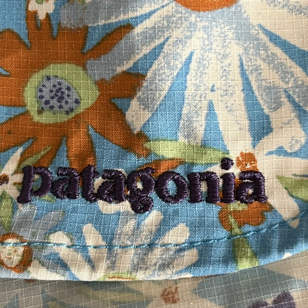 Patagonia Stretch Planing 2" Micro Short Primavera Lago Blue - NWOT - Medium - Picture 7 of 7